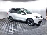 Thumbnail of 2018 Crystal White Pearl Subaru Forester