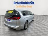 Thumbnail of 2024 Silver Mist Clearcoat Chrysler Pacifica