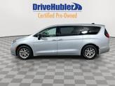 Thumbnail of 2024 Silver Mist Clearcoat Chrysler Pacifica