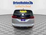 Thumbnail of 2024 Silver Mist Clearcoat Chrysler Pacifica