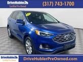 Photo of 2022 ATLAS BLUE Ford Edge