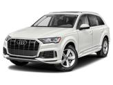 Photo of 2023 Carrara White Audi Q7