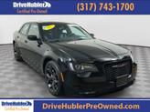 Photo of 2023 Gloss Black Chrysler 300