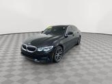 Thumbnail of 2020 Jet Black BMW 330
