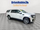 Thumbnail of 2022 White Frost Tricoat GMC Yukon XL