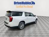 Thumbnail of 2022 White Frost Tricoat GMC Yukon XL