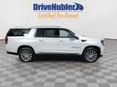 Thumbnail of 2022 White Frost Tricoat GMC Yukon XL