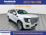 Photo of 2022 White Frost Tricoat GMC Yukon XL