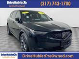 Photo of 2024 Majestic Black Pearl Acura MDX