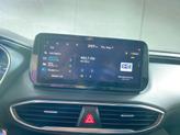 Thumbnail of 2023 Hampton Gray Hyundai SANTA FE