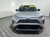 Thumbnail of 2021 Silver Sky Metallic/Midnight Black Metallic Toyota RAV4 Hybrid