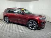 Thumbnail of 2022 Velvet Red Pearlcoat Jeep Grand Cherokee