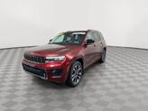 Thumbnail of 2022 Velvet Red Pearlcoat Jeep Grand Cherokee