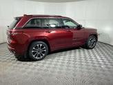 Thumbnail of 2022 Velvet Red Pearlcoat Jeep Grand Cherokee