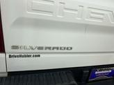 Thumbnail of 2023 Summit White Chevrolet Silverado 1500