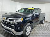 Thumbnail of 2023 Black Chevrolet Silverado 1500