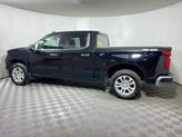 Thumbnail of 2023 Black Chevrolet Silverado 1500