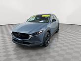 Thumbnail of 2024 Polymetal Gray Metallic Mazda CX-30