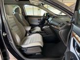 Thumbnail of 2018 Gunmetal Metallic Honda CR-V