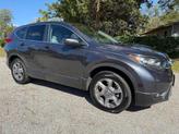 Thumbnail of 2018 Gunmetal Metallic Honda CR-V