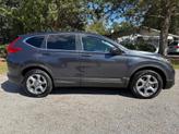 Thumbnail of 2018 Gunmetal Metallic Honda CR-V