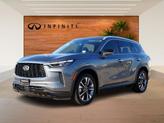 Photo of 2024 Graphite Shadow INFINITI QX60