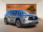 Thumbnail of 2024 Graphite Shadow INFINITI QX60
