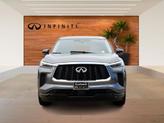 Thumbnail of 2024 Graphite Shadow INFINITI QX60