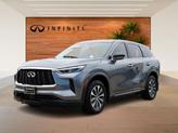 Photo of 2024 Graphite Shadow INFINITI QX60