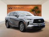 Thumbnail of 2024 Graphite Shadow INFINITI QX60