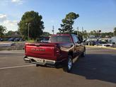 Thumbnail of 2025 Delmonico Red Pearlcoat RAM 1500