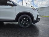 Thumbnail of 2021 White Honda Pilot