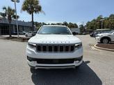 Thumbnail of 2023 Bright White Clearcoat Jeep Wagoneer L
