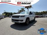 Photo of 2023 Bright White Clearcoat Jeep Wagoneer L
