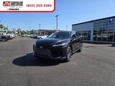 Photo of 2023 Black Lexus RX 350