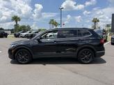 Thumbnail of 2024 Deep Black Pearl Effect Volkswagen Tiguan