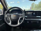 Thumbnail of 2024 Black Chevrolet Silverado 1500