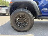 Thumbnail of 2019 Ocean Blue Metallic Jeep Wrangler Unlimited