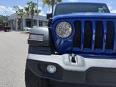 Thumbnail of 2019 Ocean Blue Metallic Jeep Wrangler Unlimited