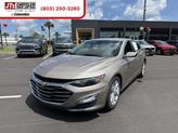 Photo of 2023 Mineral Gray Metallic Chevrolet Malibu