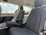 Thumbnail of 2023 Bright White Clearcoat Chrysler Voyager