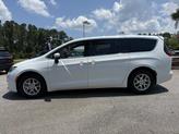 Thumbnail of 2023 Bright White Clearcoat Chrysler Voyager