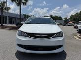 Thumbnail of 2023 Bright White Clearcoat Chrysler Voyager