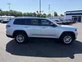 Thumbnail of 2023 Silver Zynith Jeep Grand Cherokee L