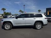 Thumbnail of 2023 Silver Zynith Jeep Grand Cherokee L