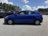 Thumbnail of 2012 Marathon Blue Hyundai Accent
