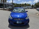 Thumbnail of 2012 Marathon Blue Hyundai Accent