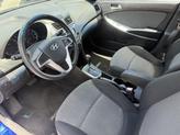 Thumbnail of 2012 Marathon Blue Hyundai Accent
