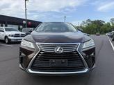 Thumbnail of 2016 Rust Lexus RX 350
