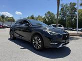 Thumbnail of 2019 Pearlescent Black INFINITI QX30